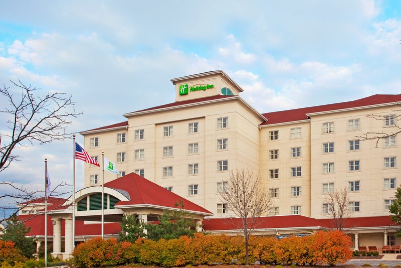 Holiday Inn-Chicago-Tinley - Tinley Park, IL