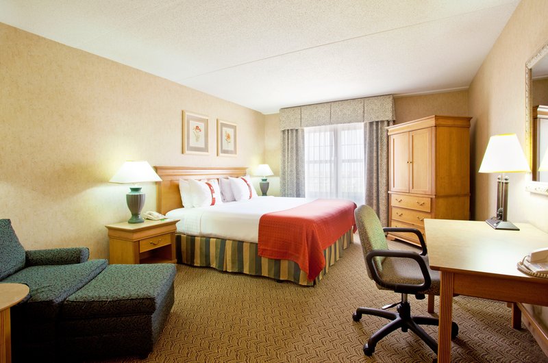 Holiday Inn-Chicago-Tinley - Tinley Park, IL