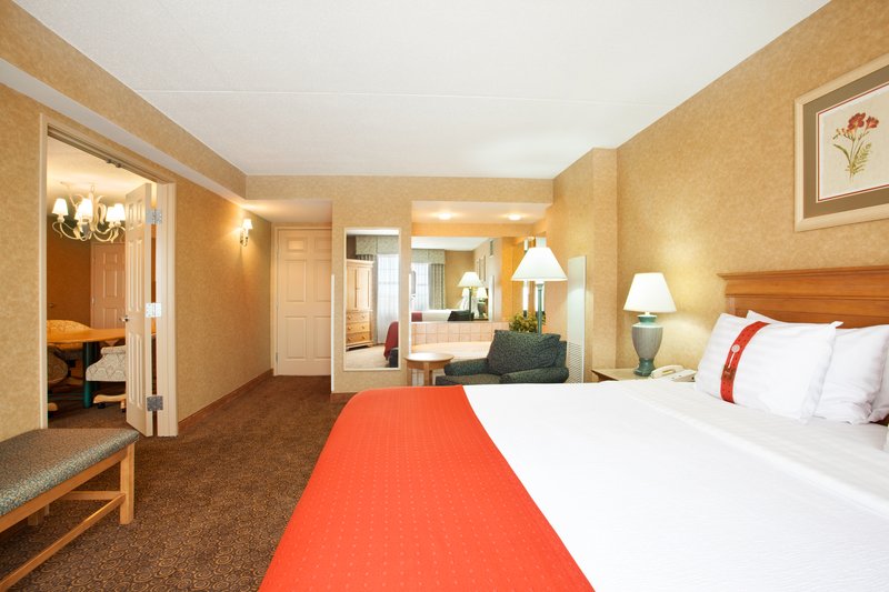 Holiday Inn-Chicago-Tinley - Tinley Park, IL
