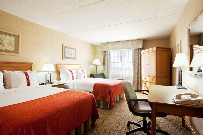 Holiday Inn-Chicago-Tinley - Tinley Park, IL