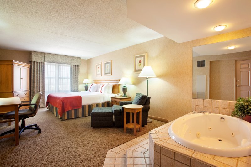 Holiday Inn-Chicago-Tinley - Tinley Park, IL