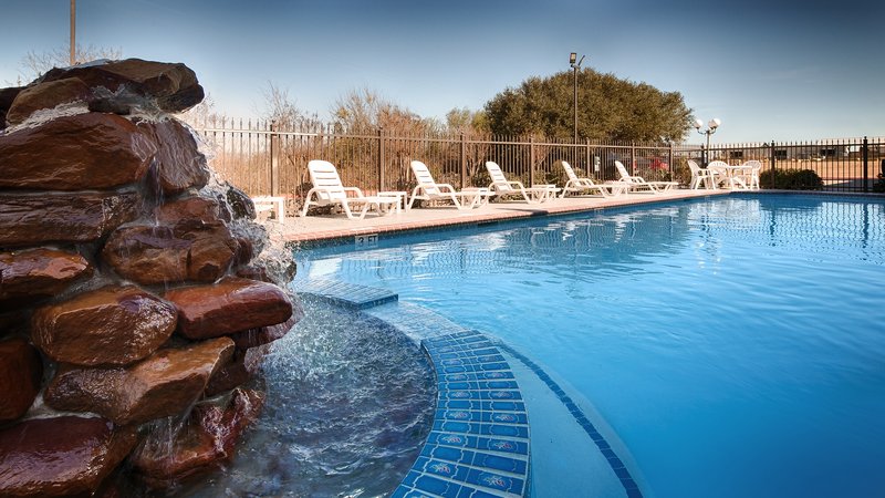 BEST WESTERN Inn Of Brenham - Brenham, TX