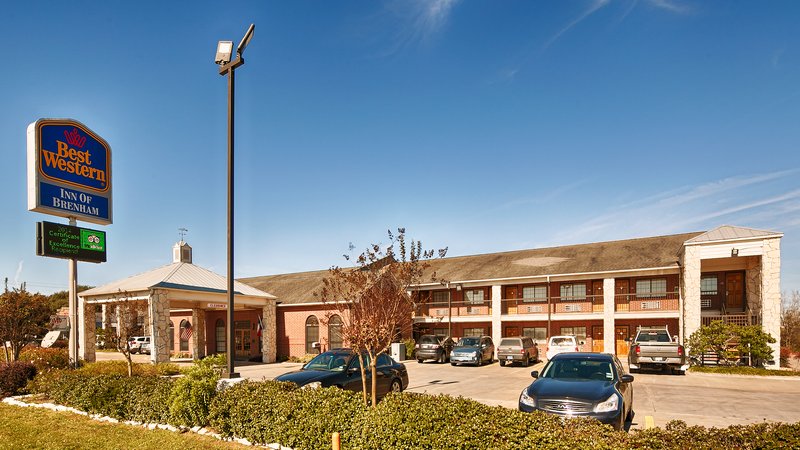 BEST WESTERN Inn Of Brenham - Brenham, TX