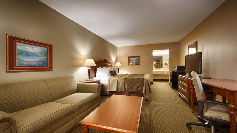 BEST WESTERN Inn Of Brenham - Brenham, TX