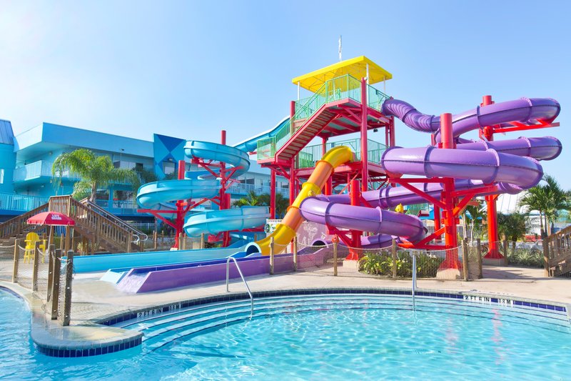 Clarion-Resort Waterpark - Kissimmee, FL