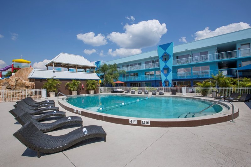 Clarion-Resort Waterpark - Kissimmee, FL