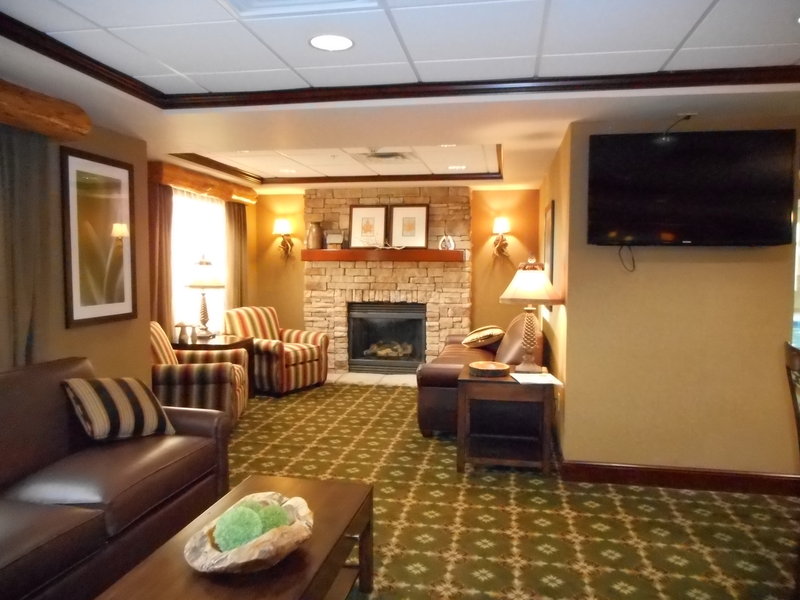 Holiday Inn Express HOCKING HILLS-LOGAN - Logan, OH