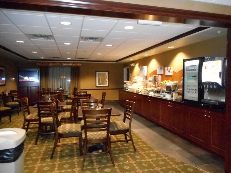 Holiday Inn Express HOCKING HILLS-LOGAN - Logan, OH