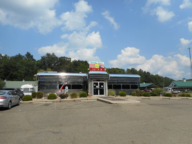 Holiday Inn Express HOCKING HILLS-LOGAN - Logan, OH