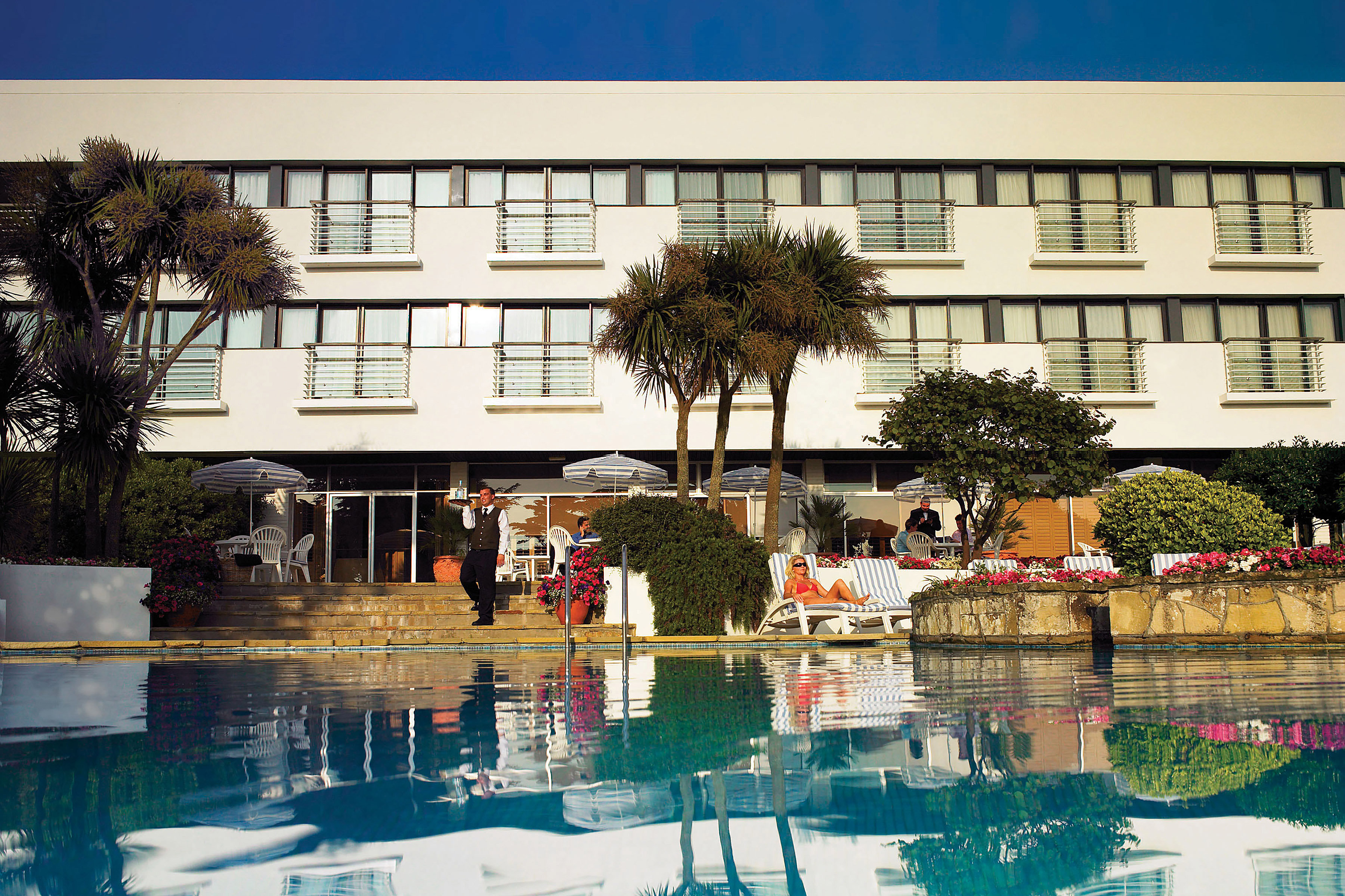 The Atlantic Hotel Local Info Deluxe St Brelade, Jersey, Channel