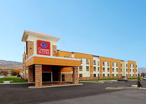 Comfort Suites-Wenatchee - Wenatchee, WA