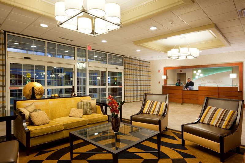 Holiday Inn MANSFIELD-FOXBORO AREA - Mansfield, MA