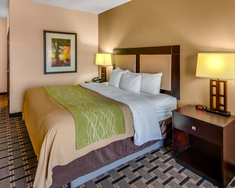 Comfort Inn & Suites - Paris, TX