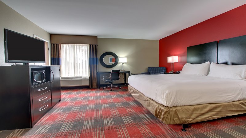 Holiday Inn Express Hotel & Suites Jackson Downtown-Coliseum - Jackson, MS