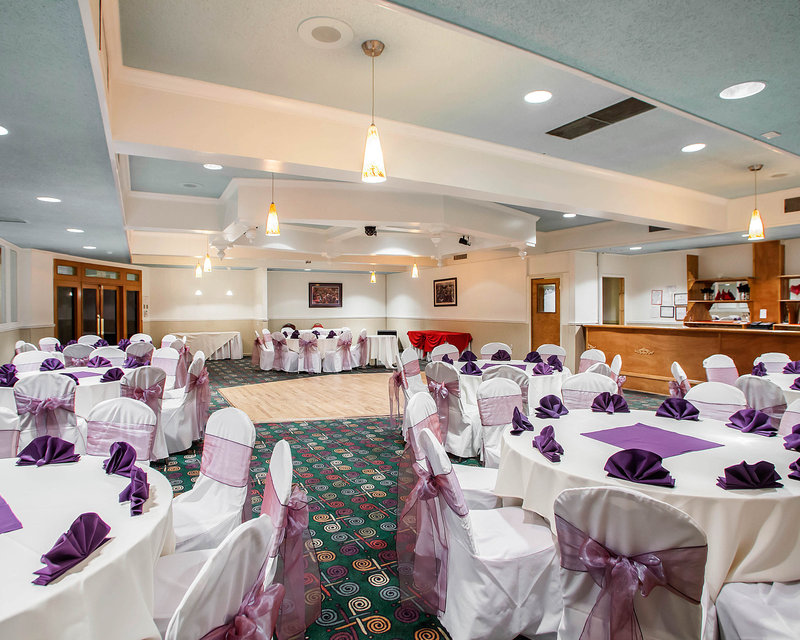 Econo Lodge - Somerset, NJ