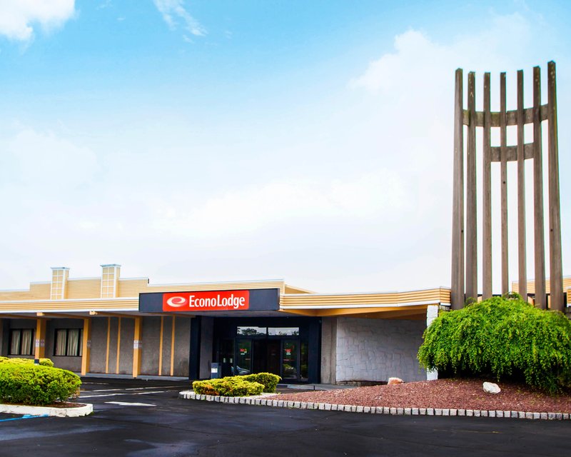 Econo Lodge - Somerset, NJ