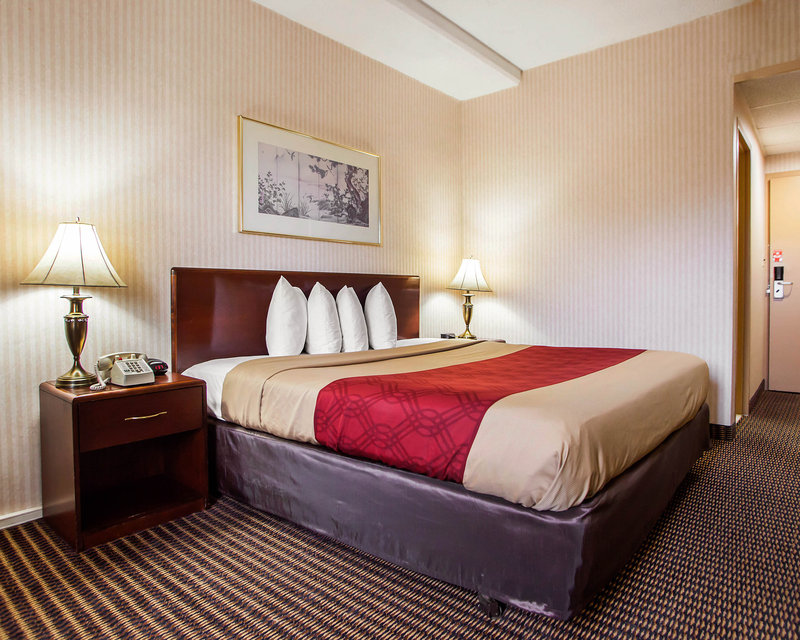 Econo Lodge - Somerset, NJ