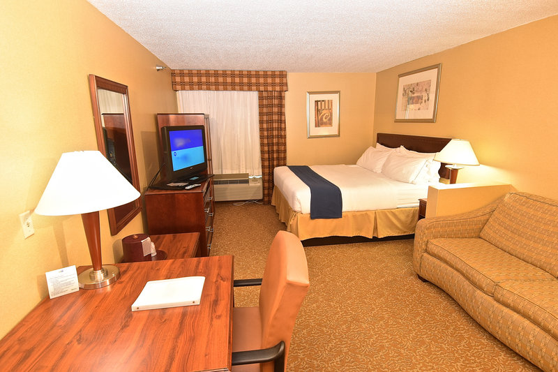 Holiday Inn Express Hotel & Suites Fenton - Fenton, MO