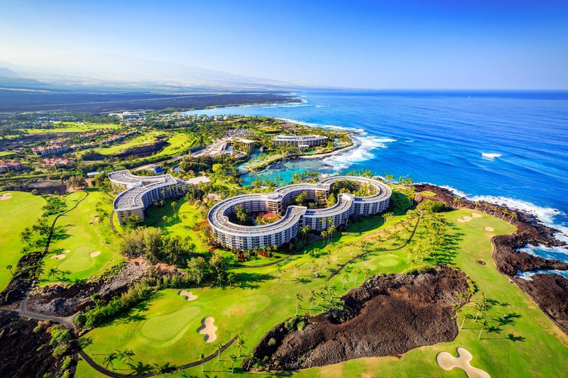 Hilton-Waikoloa Village - Waikoloa, HI