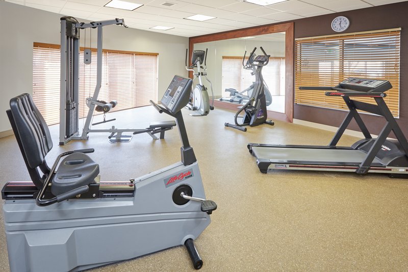 Holiday Inn Express-Hampton - Hampton, VA