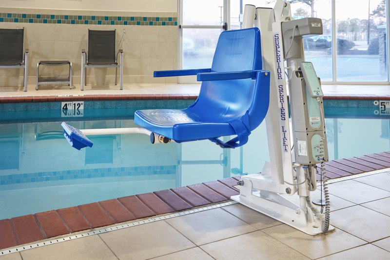 Holiday Inn Express-Hampton - Hampton, VA