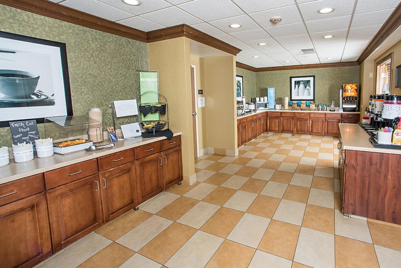 Hampton Inn & Suites Springboro/Dayton Area South - Springboro, OH