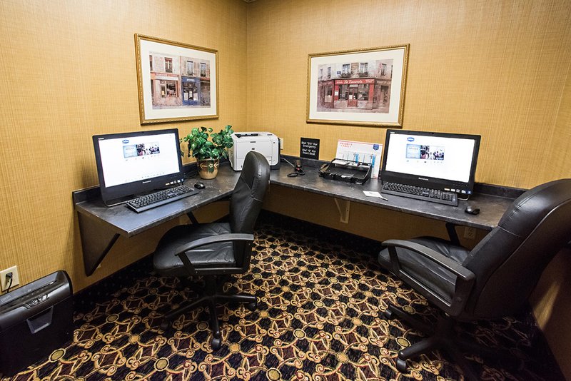 Hampton Inn & Suites Springboro/Dayton Area South - Springboro, OH