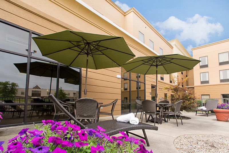 Hampton Inn & Suites Springboro/Dayton Area South - Springboro, OH