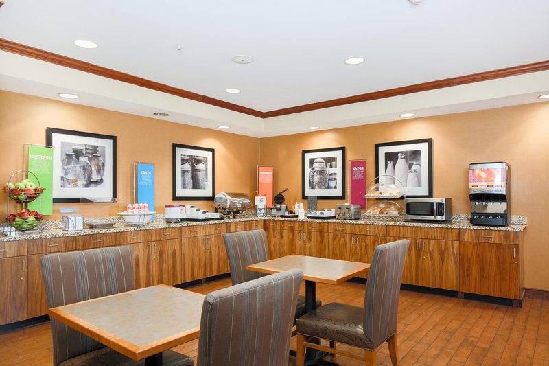Hampton Inn Anchorage - Anchorage, AK