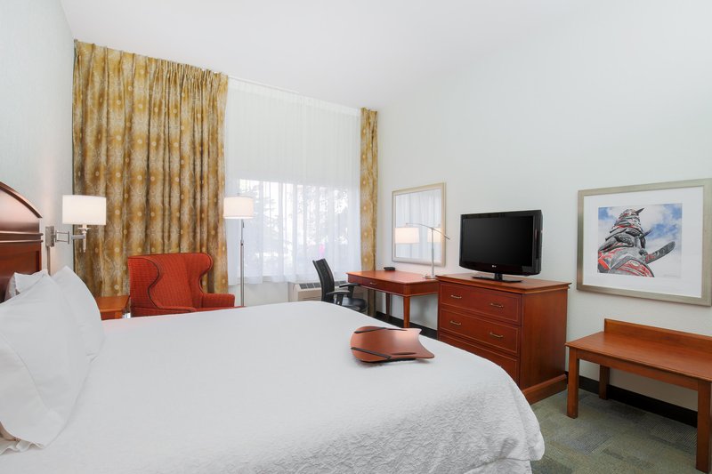 Hampton Inn Anchorage - Anchorage, AK