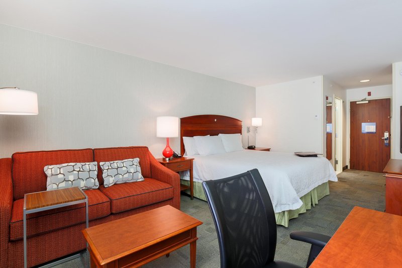Hampton Inn Anchorage - Anchorage, AK