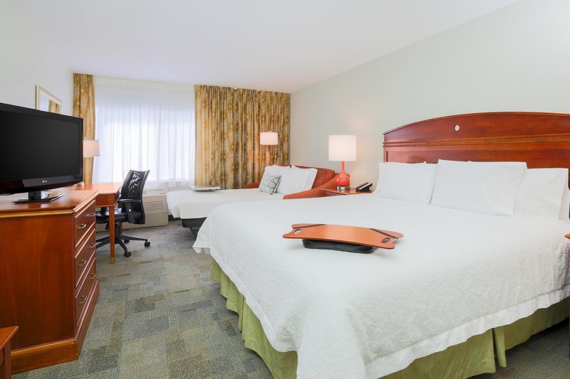 Hampton Inn Anchorage - Anchorage, AK