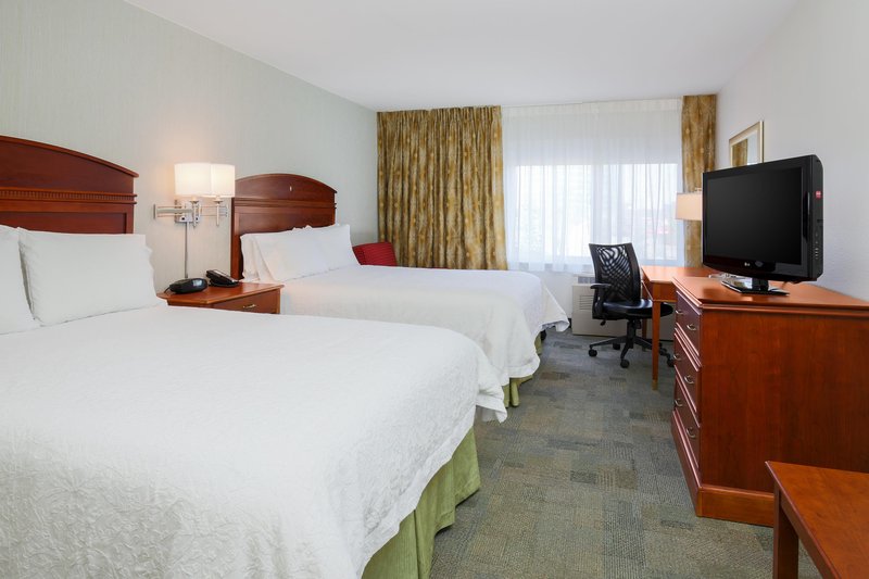 Hampton Inn Anchorage - Anchorage, AK