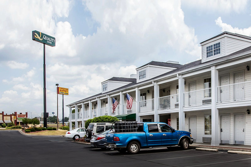 Quality Inn - Bessemer, AL