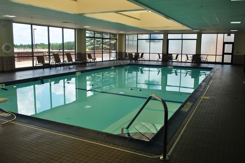 Holiday Inn BIG RAPIDS - Big Rapids, MI