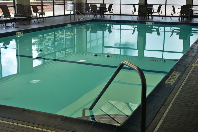 Holiday Inn BIG RAPIDS - Big Rapids, MI