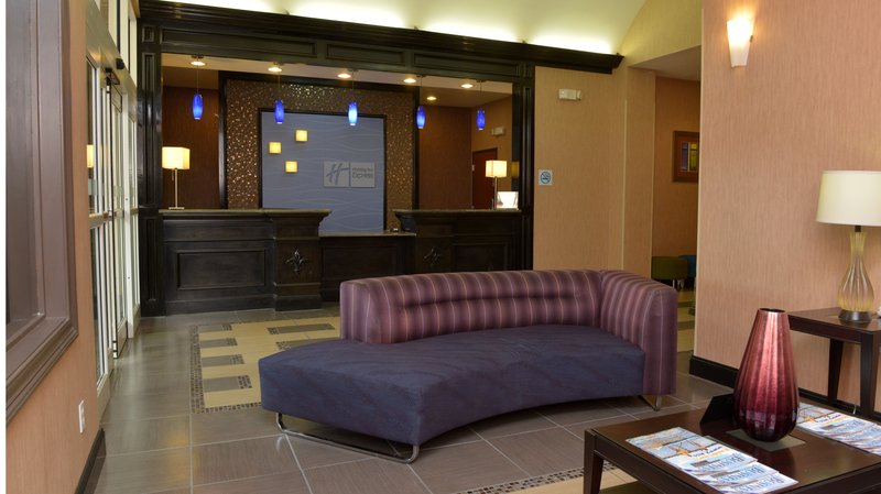 Holiday Inn Express & Suites BATON ROUGE NORTH - Zachary, LA