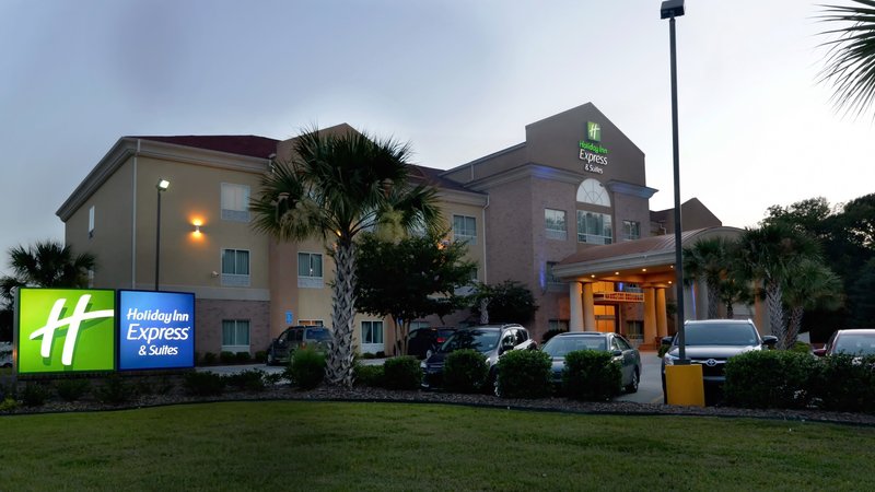 Holiday Inn Express & Suites BATON ROUGE NORTH - Zachary, LA