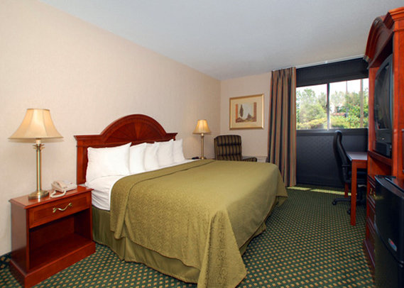 Quality Inn-Airport - Rochester, NY