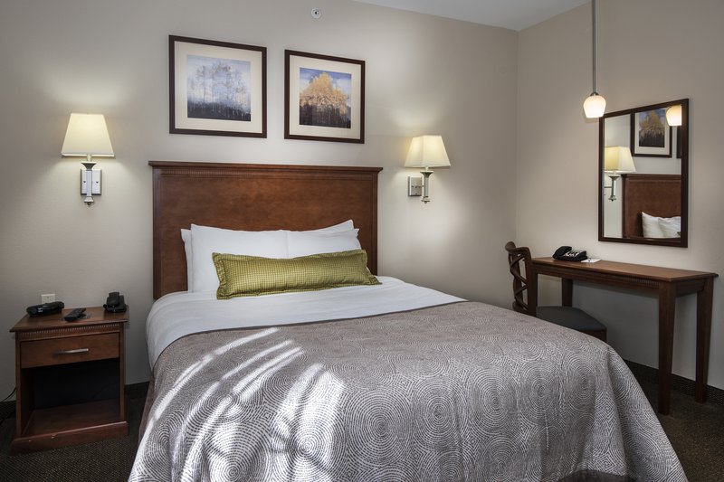 Candlewood Suites-Conway - Damascus, AR
