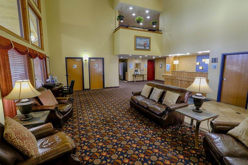 Holiday Inn Express - Bemidji, MN