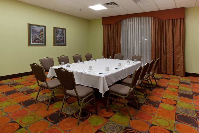 Holiday Inn SHERIDAN-CONVENTION CENTER - Sheridan, WY