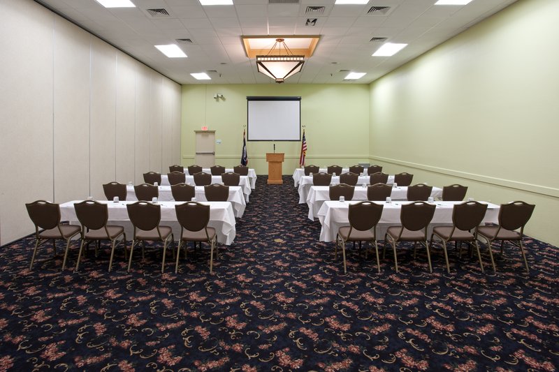 Holiday Inn SHERIDAN-CONVENTION CENTER - Sheridan, WY