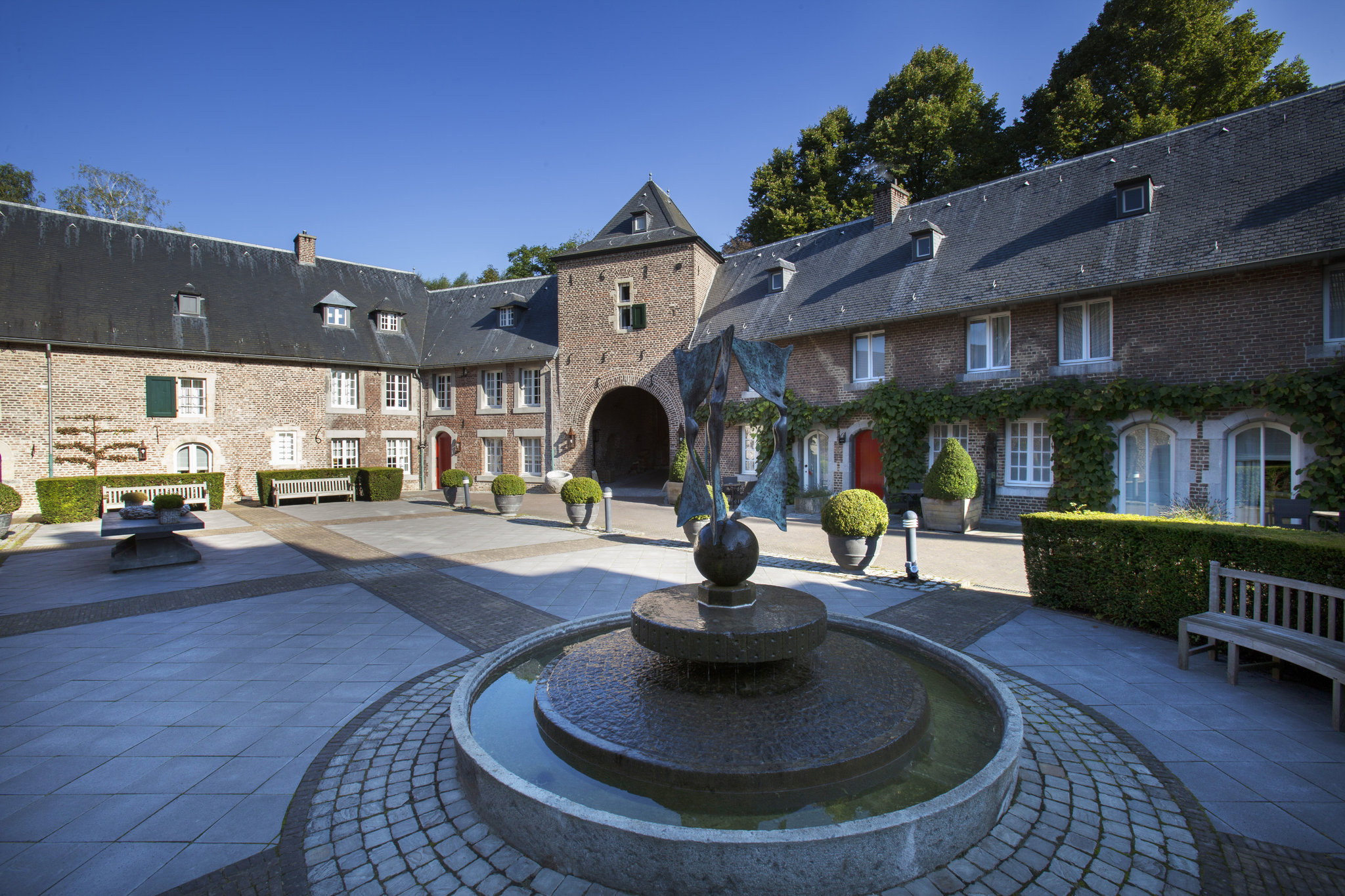 Hotel Kasteel Terworm