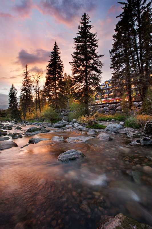 Hotel Talisa Vail - Vail, CO