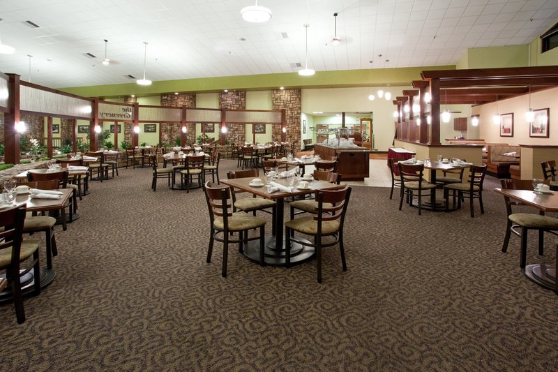 Holiday Inn SHERIDAN-CONVENTION CENTER - Sheridan, WY