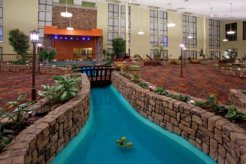 Holiday Inn SHERIDAN-CONVENTION CENTER - Sheridan, WY