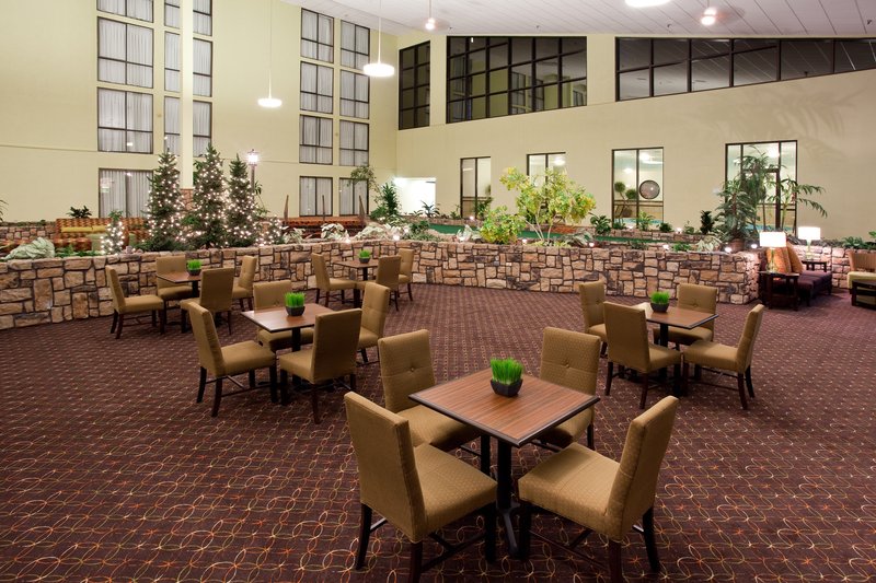 Holiday Inn SHERIDAN-CONVENTION CENTER - Sheridan, WY