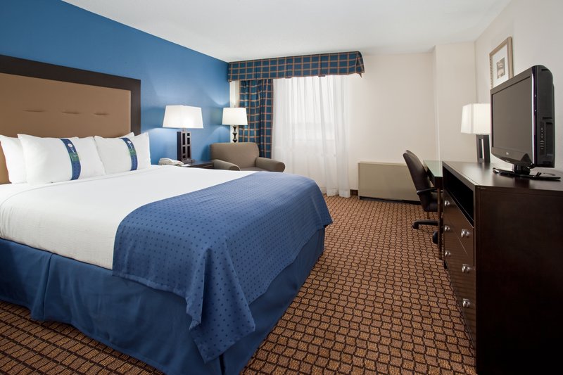 Holiday Inn SHERIDAN-CONVENTION CENTER - Sheridan, WY