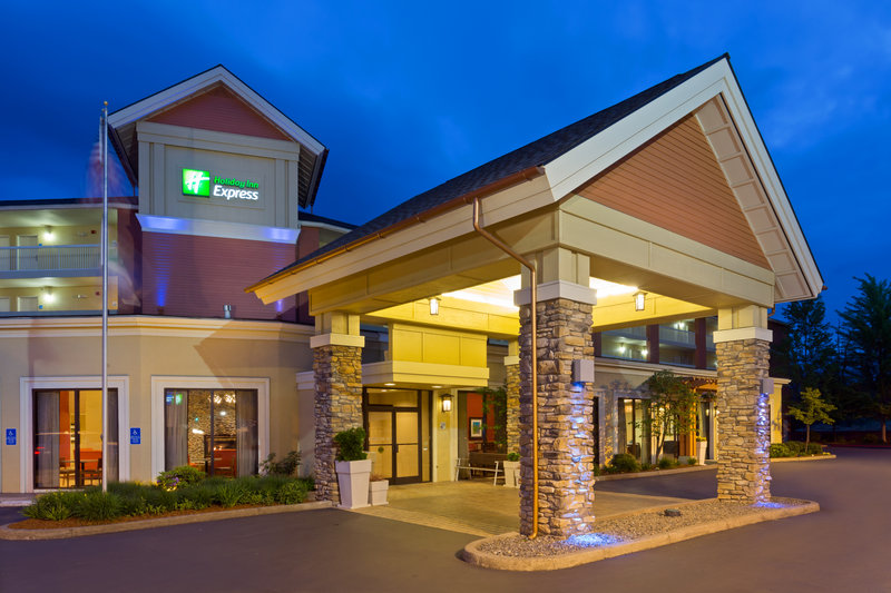 Holiday Inn Express ROSEBURG - Roseburg, OR